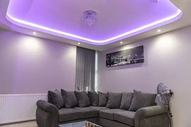 Apart Daire, Banyolu/Duşlu (One Bedroom Apartment)