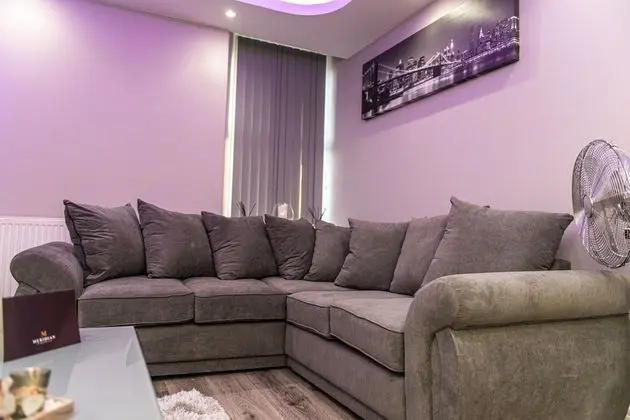 Apart Daire, Banyolu/Duşlu (One Bedroom Apartment)