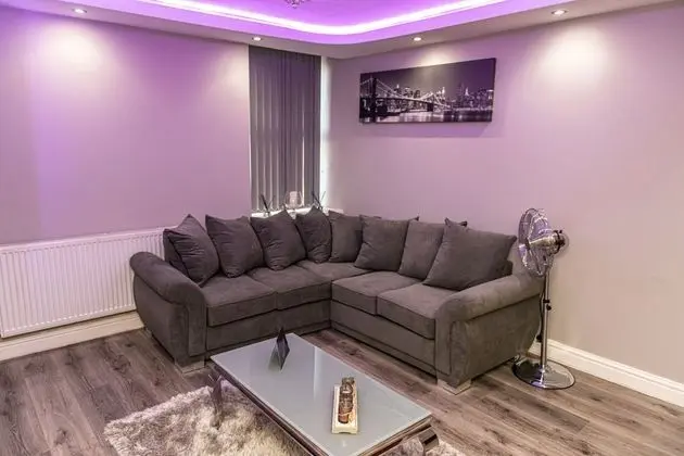 Apart Daire, Banyolu/Duşlu (One Bedroom Apartment)