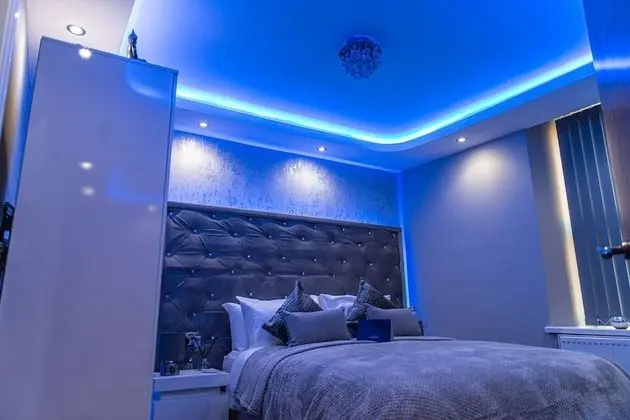 Apart Daire, Banyolu/Duşlu (One Bedroom Apartment)