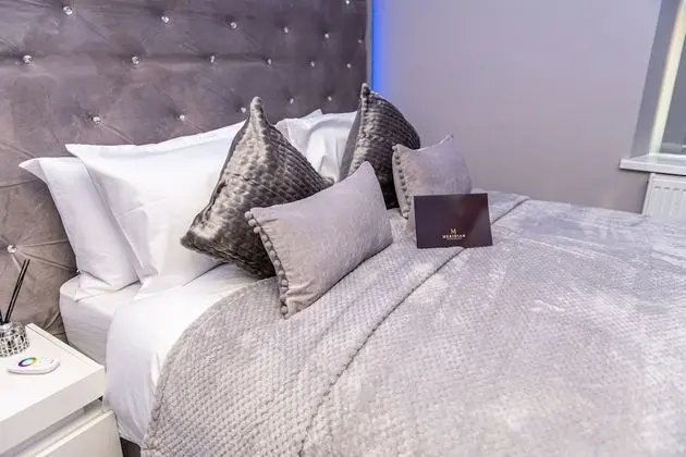 Apart Daire, Banyolu/Duşlu (One Bedroom Apartment)