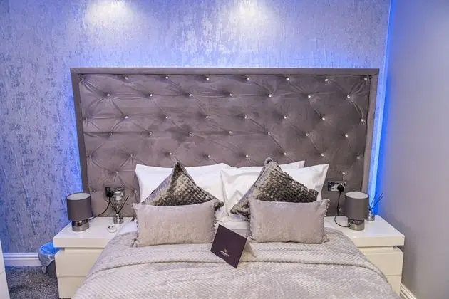 Apart Daire, Banyolu/Duşlu (One Bedroom Apartment)