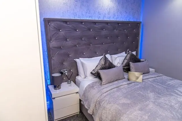 Apart Daire, Banyolu/Duşlu (One Bedroom Apartment)