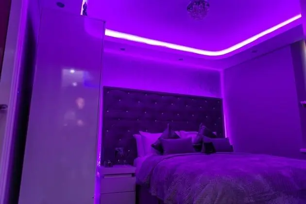 Apart Daire, Banyolu/Duşlu (One Bedroom Apartment)