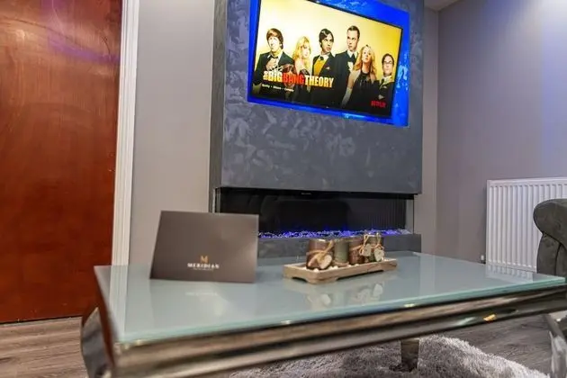 Apart Daire, Banyolu/Duşlu (One Bedroom Apartment)
