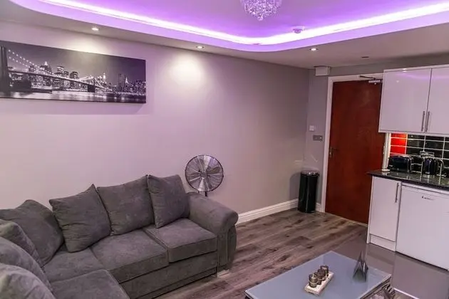 Apart Daire, Banyolu/Duşlu (One Bedroom Apartment)