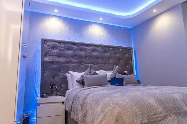 Apart Daire, Banyolu/Duşlu (One Bedroom Apartment)