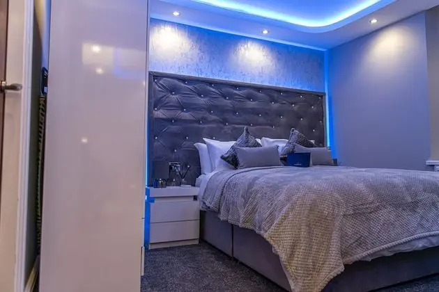 Apart Daire, Banyolu/Duşlu (One Bedroom Apartment)