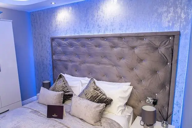 Apart Daire, Banyolu/Duşlu (One Bedroom Apartment)