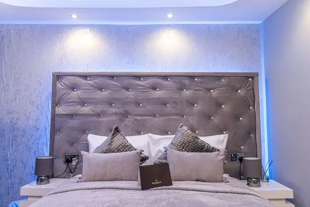 Apart Daire, Banyolu/Duşlu (One Bedroom Apartment)