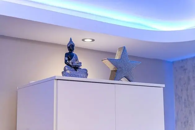 Apart Daire, Banyolu/Duşlu (One Bedroom Apartment)