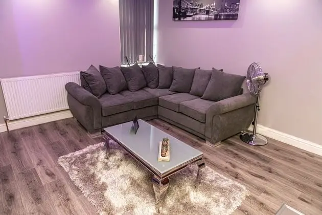 Apart Daire, Banyolu/Duşlu (One Bedroom Apartment)