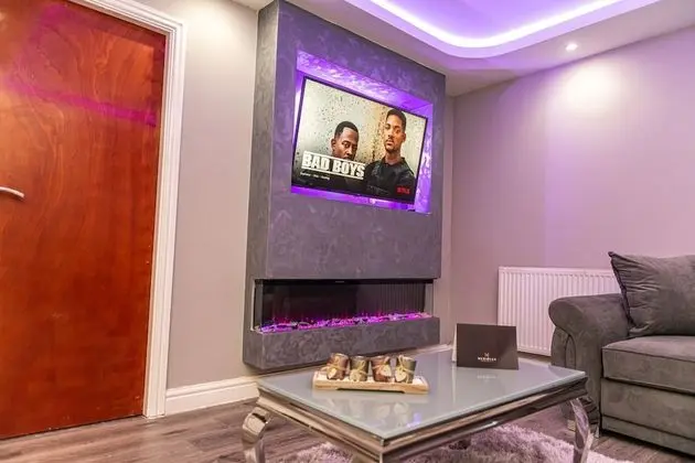 Apart Daire, Banyolu/Duşlu (One Bedroom Apartment)