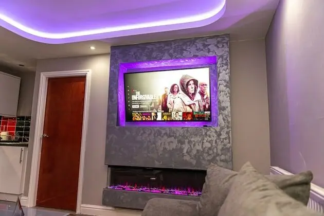 Apart Daire, Banyolu/Duşlu (One Bedroom Apartment)