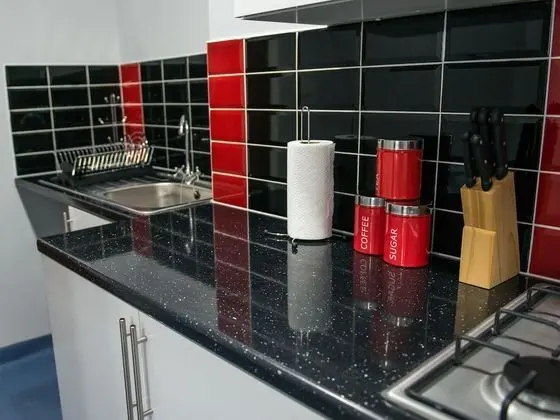 Deluxe Apart Daire, Banyolu/Duşlu (Deluxe Studio Apartment)