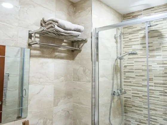 Deluxe Apart Daire, Banyolu/Duşlu (Deluxe Studio Apartment)