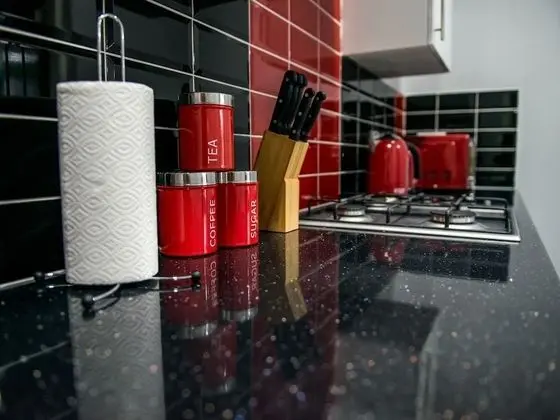 Deluxe Apart Daire, Banyolu/Duşlu (Deluxe Studio Apartment)