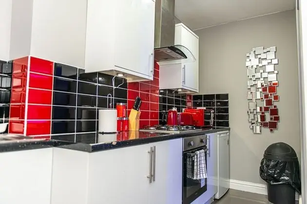 Deluxe Apart Daire, Banyolu/Duşlu (Deluxe Studio Apartment)