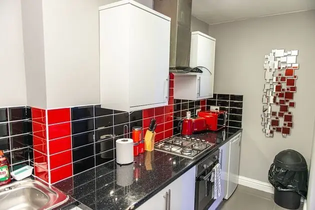 Deluxe Apart Daire, Banyolu/Duşlu (Deluxe Studio Apartment)