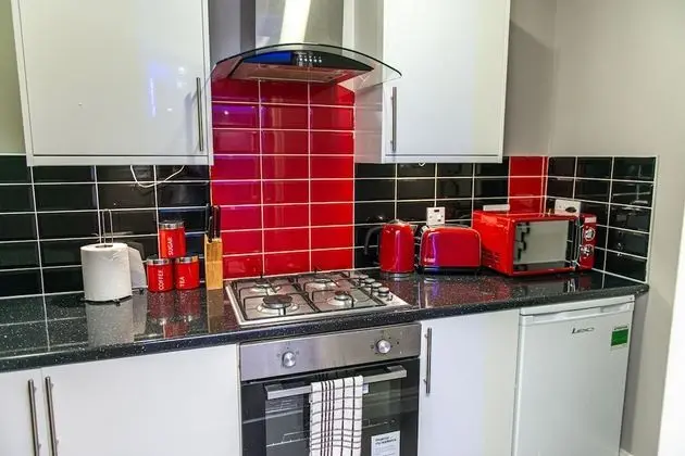 Deluxe Apart Daire, Banyolu/Duşlu (Deluxe Studio Apartment)