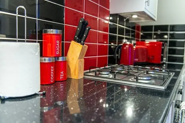 Deluxe Apart Daire, Banyolu/Duşlu (Deluxe Studio Apartment)