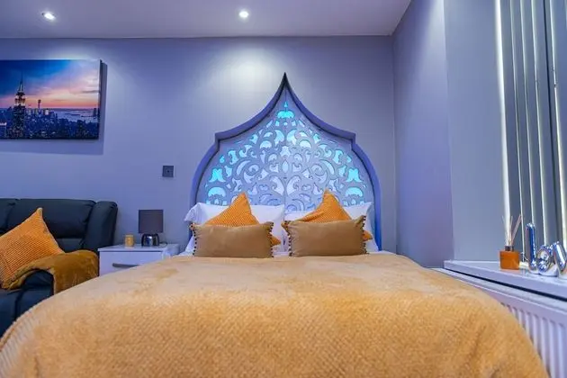 Deluxe Apart Daire, Banyolu/Duşlu (Deluxe Studio Apartment)