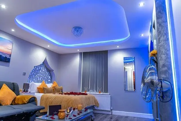 Deluxe Apart Daire, Banyolu/Duşlu (Deluxe Studio Apartment)