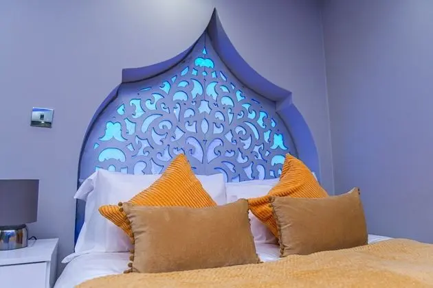 Deluxe Apart Daire, Banyolu/Duşlu (Deluxe Studio Apartment)