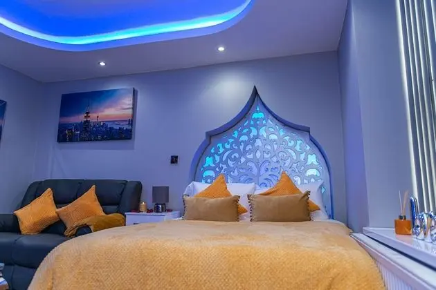 Deluxe Apart Daire, Banyolu/Duşlu (Deluxe Studio Apartment)