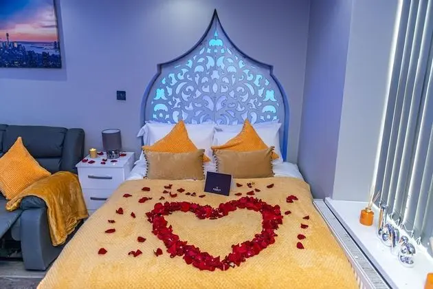 Deluxe Apart Daire, Banyolu/Duşlu (Deluxe Studio Apartment)