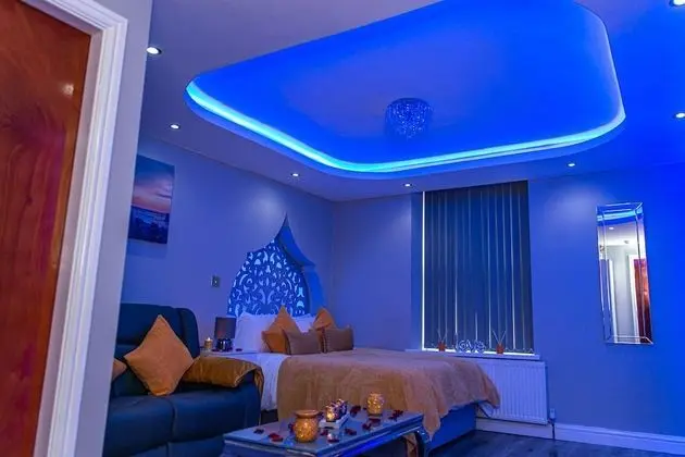 Deluxe Apart Daire, Banyolu/Duşlu (Deluxe Studio Apartment)