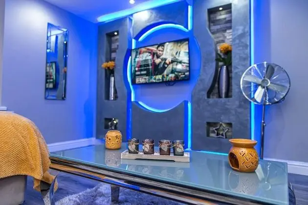Deluxe Apart Daire, Banyolu/Duşlu (Deluxe Studio Apartment)