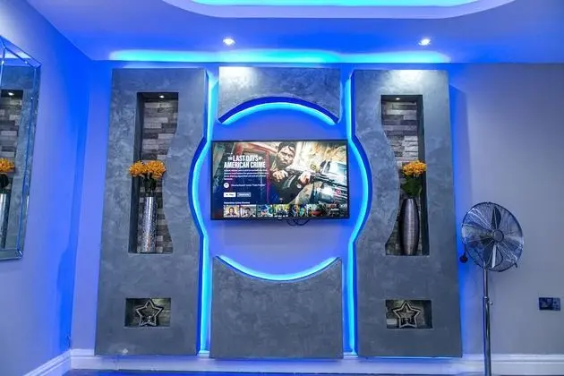 Deluxe Apart Daire, Banyolu/Duşlu (Deluxe Studio Apartment)