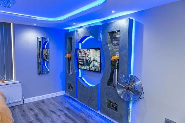 Deluxe Apart Daire, Banyolu/Duşlu (Deluxe Studio Apartment)