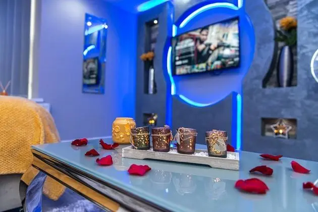 Deluxe Apart Daire, Banyolu/Duşlu (Deluxe Studio Apartment)