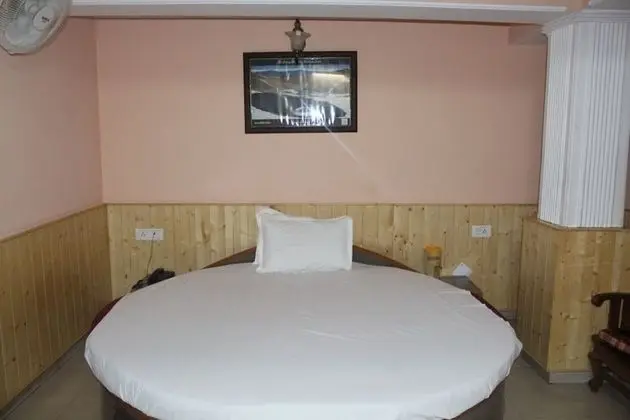 Honeymoon Tek Büyük Yataklı Oda, 1 Çift Kişilik Yatak, Sigara İçilebilir, Vadi Manzaralı
