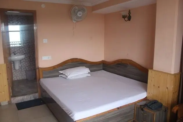 Honeymoon Tek Büyük Yataklı Oda, 1 Çift Kişilik Yatak, Sigara İçilebilir, Vadi Manzaralı