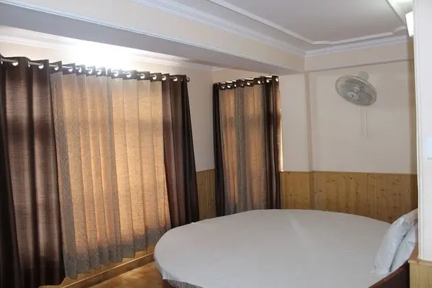 Honeymoon Tek Büyük Yataklı Oda, 1 Çift Kişilik Yatak, Sigara İçilebilir, Vadi Manzaralı