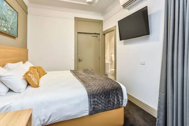 Deluxe Tek Büyük Yataklı Oda, 1 En Büyük (King) Boy Yatak, Sigara İçilmez, Balkon