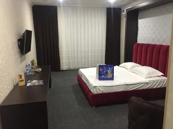 Deluxe Tek Kişilik Oda