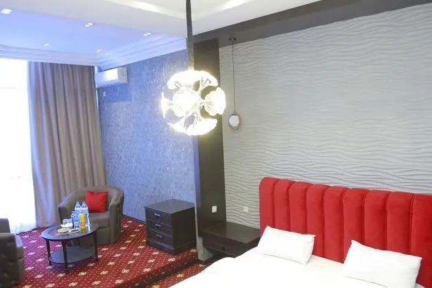 Deluxe Tek Kişilik Oda