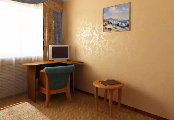Comfort Tek Kişilik Oda