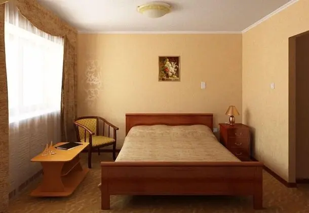 Standard Tek Büyük Yataklı Oda