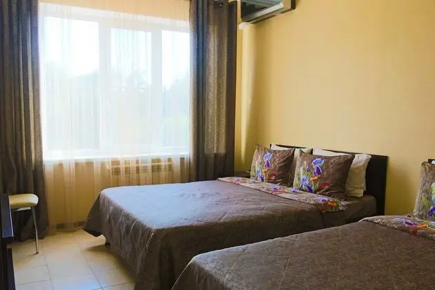 Standard Dört Kişilik Oda