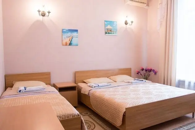 Standard Üç Kişilik Oda