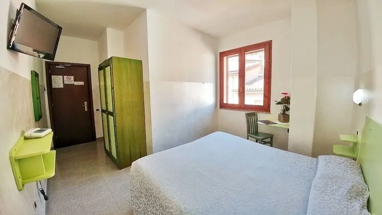 Classic Tek Büyük veya İki Ayrı Yataklı Oda, Şehir Manzaralı