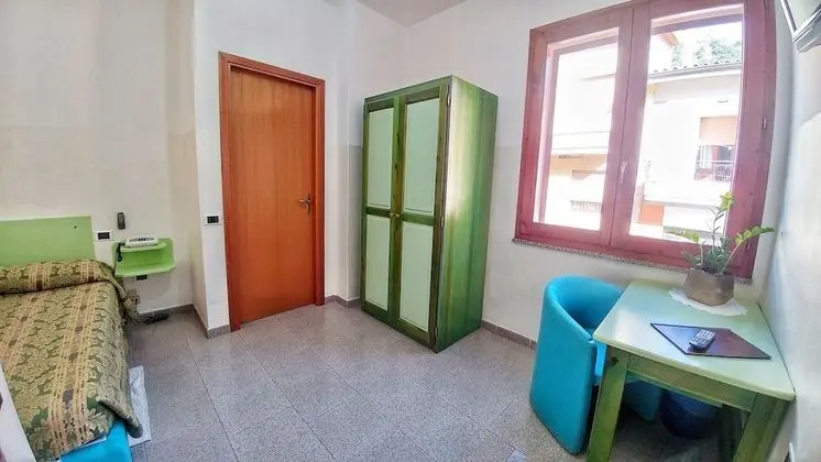 Tek Kişilik Oda, Şehir Manzaralı