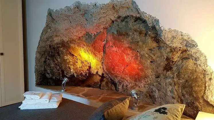 Family Dört Kişilik Oda, Avlu Manzaralı