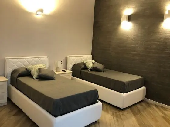 Family Dört Kişilik Oda, Avlu Manzaralı