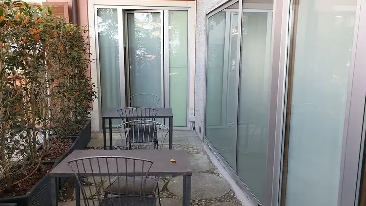 Family Dört Kişilik Oda, Avlu Manzaralı